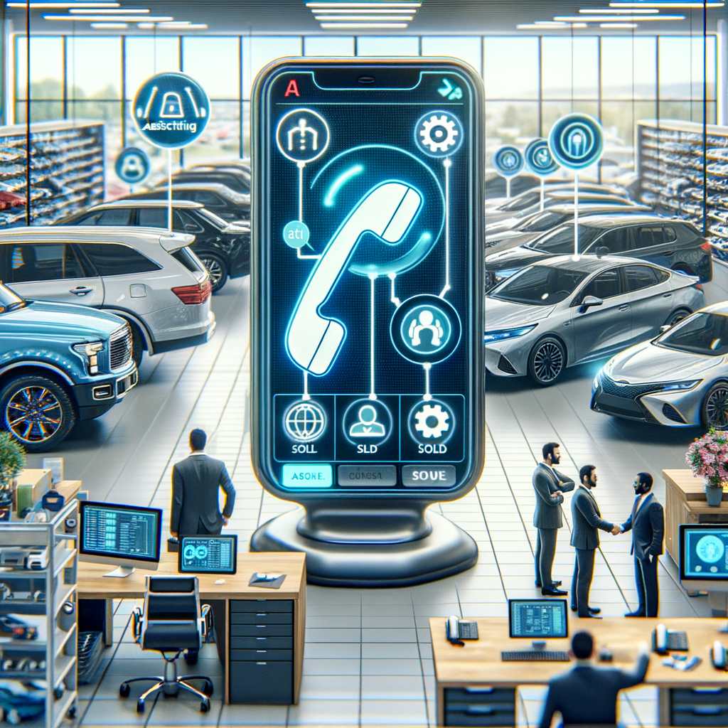 AI Phone Agents Enhancing Customer Retention in Car Dealerships