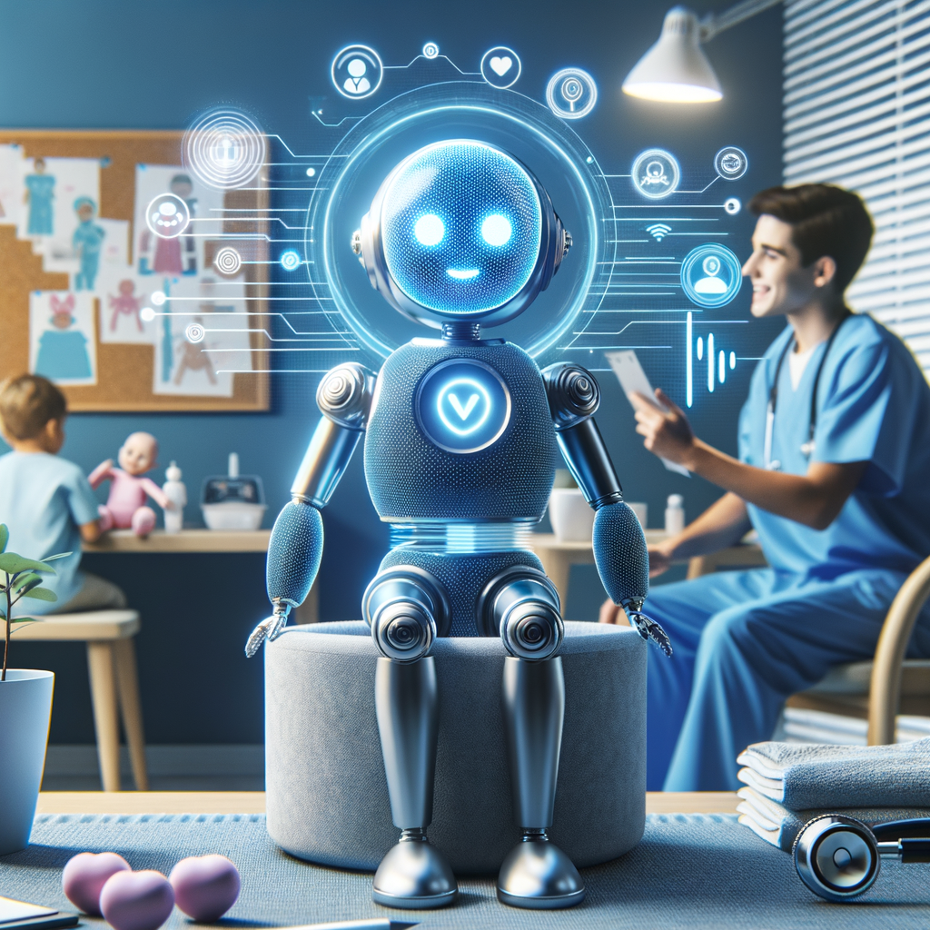 AI in Pediatric Care: Streamlining Scheduling and Reminders