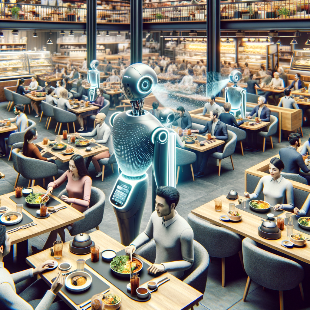 Enhancing Customer Service in the Food Industry with AI Phone Agents