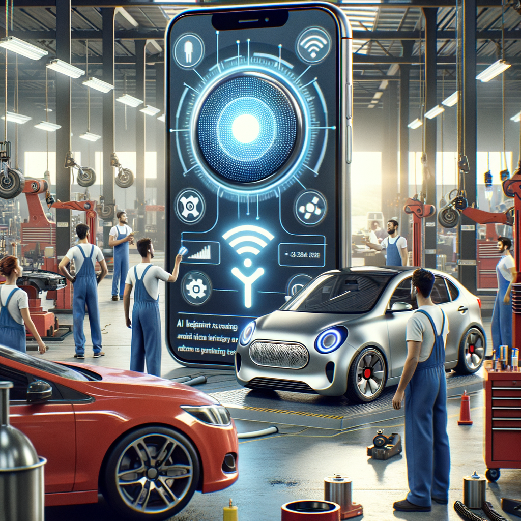 Transforming Automotive Customer Feedback with AI Phone Assistants