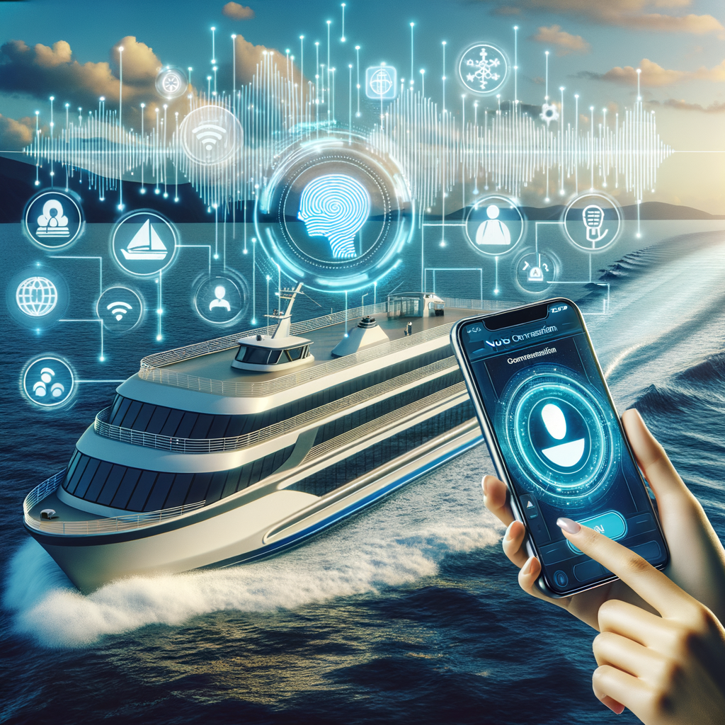 AI's Role in Enhancing Ferry and Cruise Line Customer Service