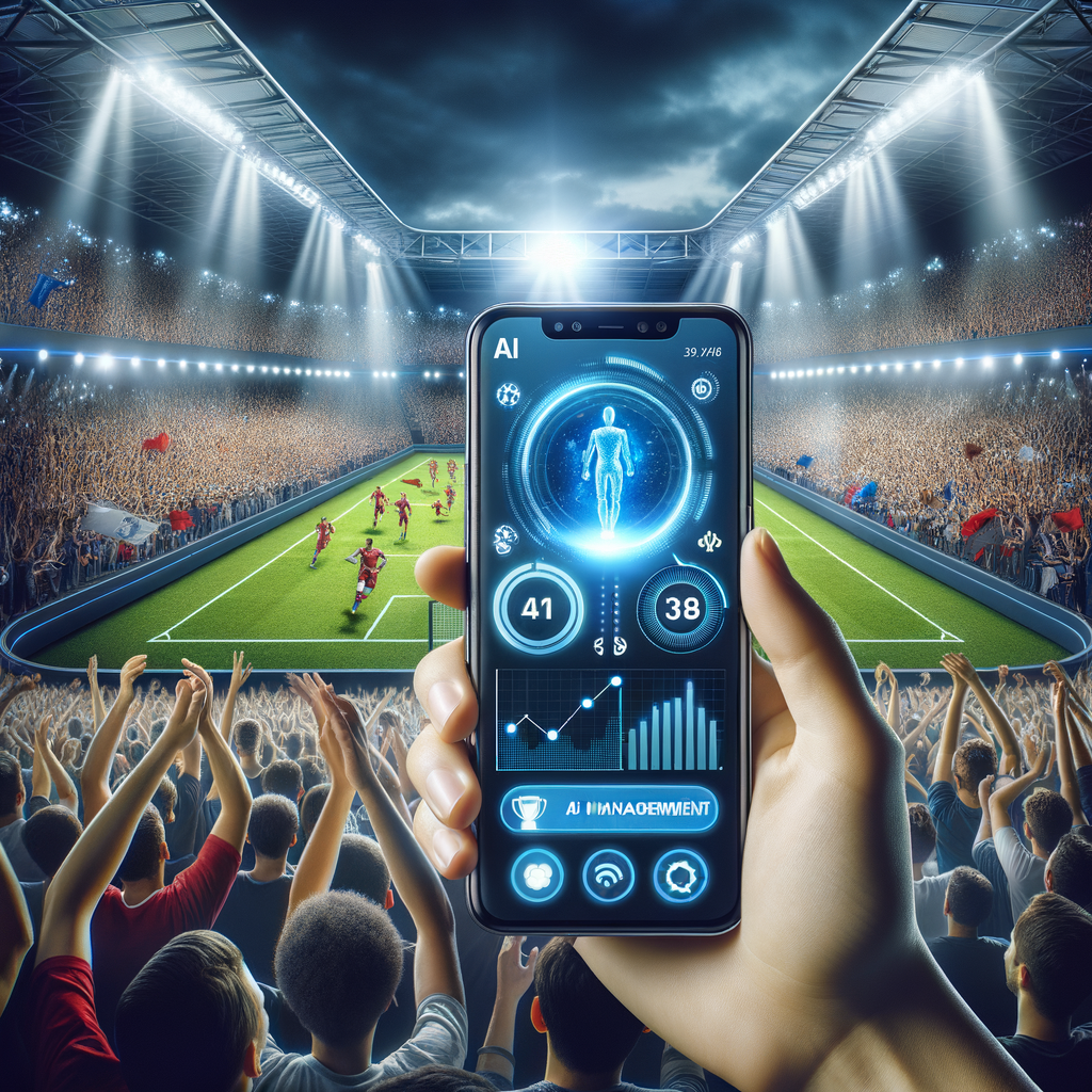 AI Phone Agents in Sports Management Transforming Fan Engagement