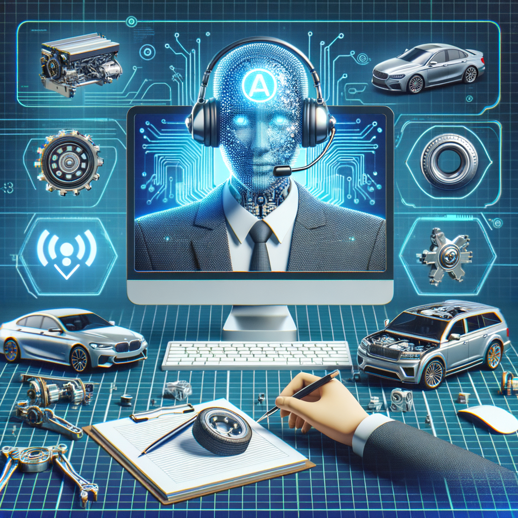 Revolutionizing Customer Support in Automotive with AI Phone Agents