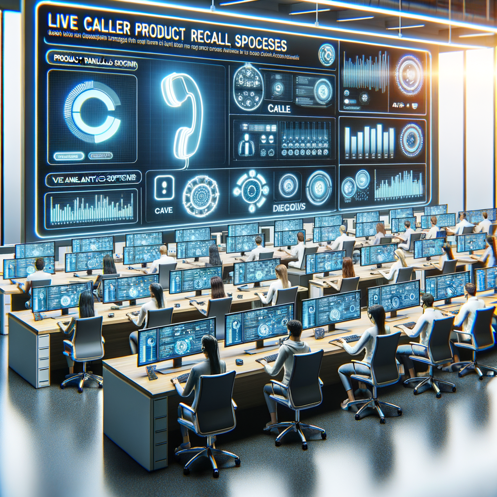 Efficiently Managing Tech Product Recalls with AI Phone Agents