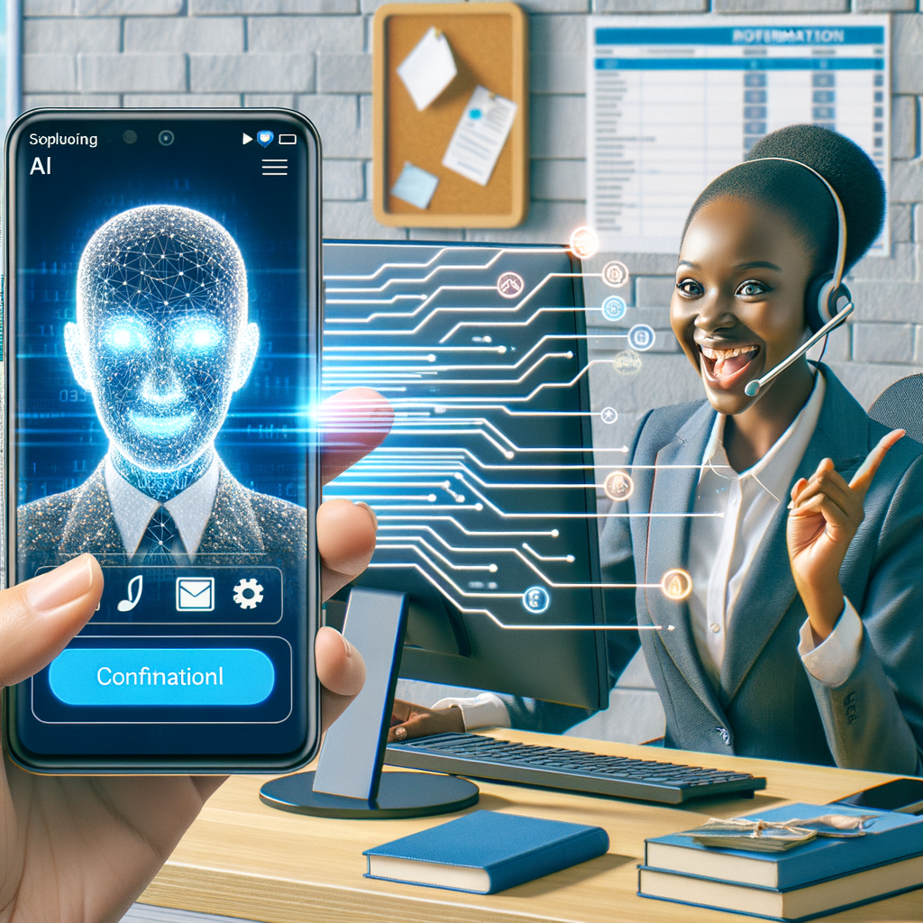 "AI Phone Agents in Travel & Hospitality: Revolutionizing Booking Confirmations"