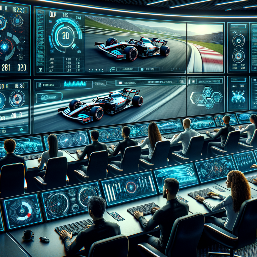 Transforming Racing Team Management with AI Phone Agents