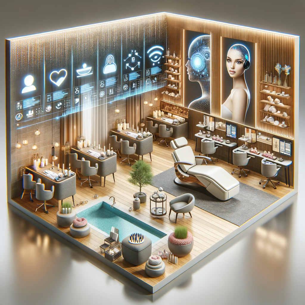 AI-Powered Call Center Agents Enhance Spa & Salon Appointment Booking