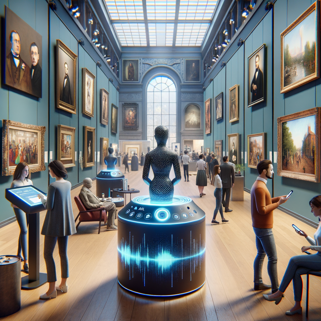 Using AI Phone Agents to Enhance Art Gallery Customer Service