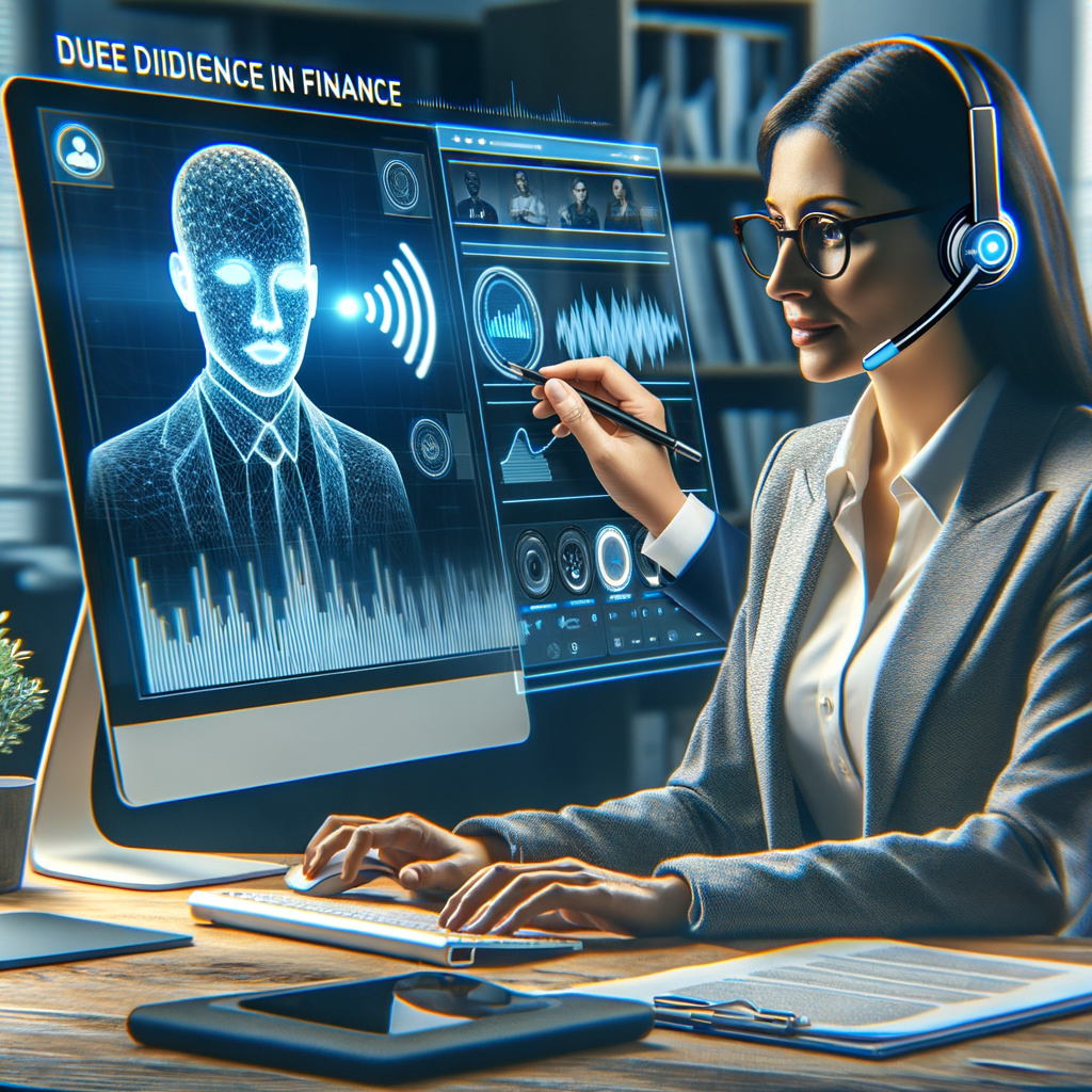 AI Agents Revolutionizing Due Diligence in Finance