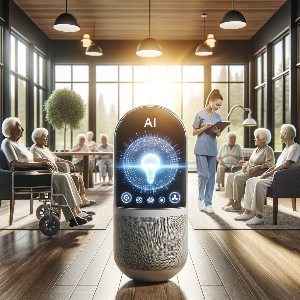 Enhancing Senior Care Facilities with AI Phone Agents