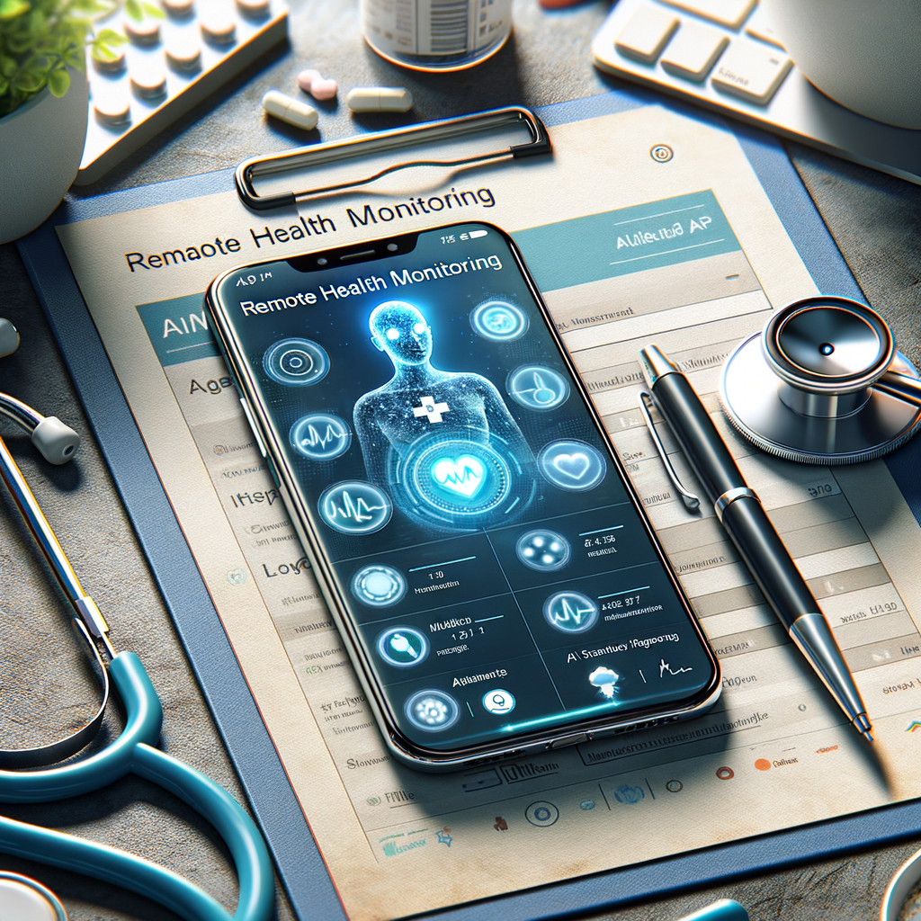 AI Phone Agents Enhance Remote Health Monitoring