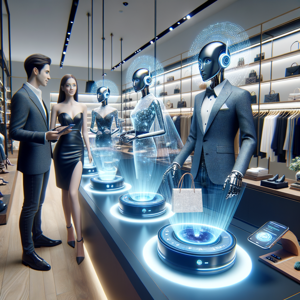 Innovative AI Phone Agents Transforming Luxury Retail Customer Support