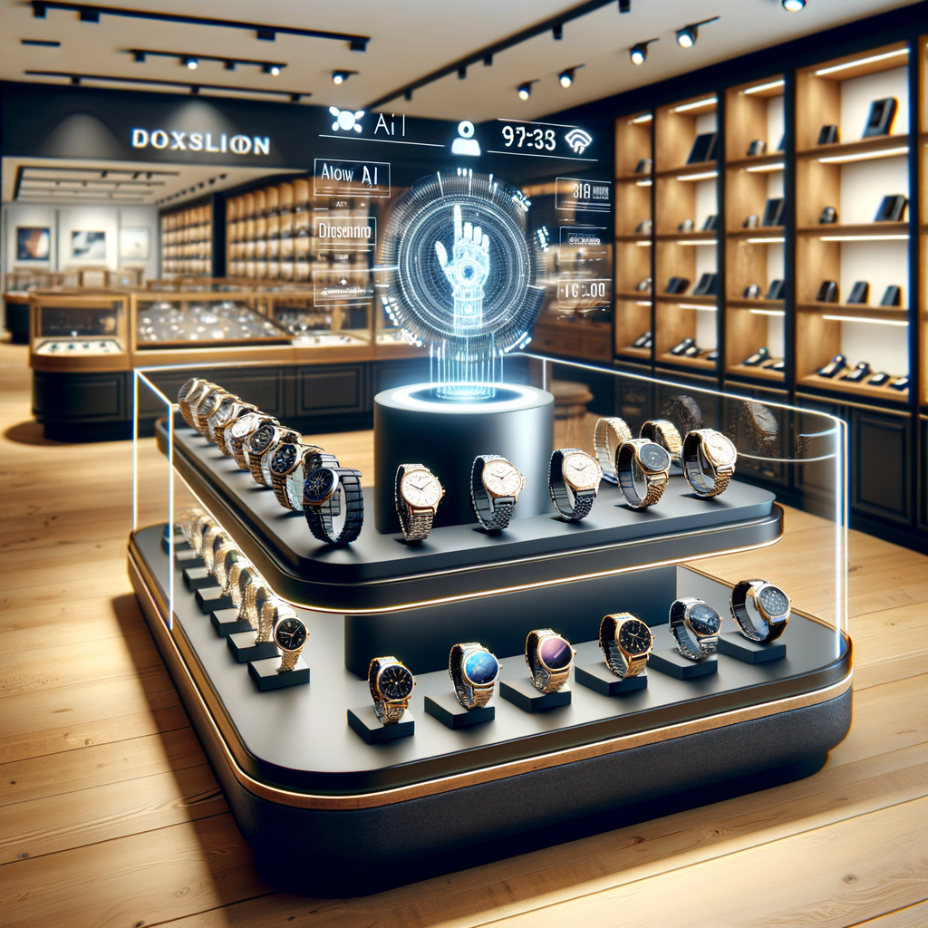 Revolutionizing Customer Service in Watch Stores with AI Phone Agents