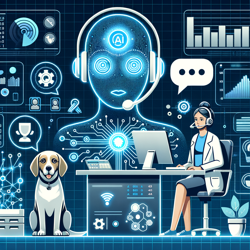 AI Phone Agents Enhance Customer Service for Veterinary Clinics