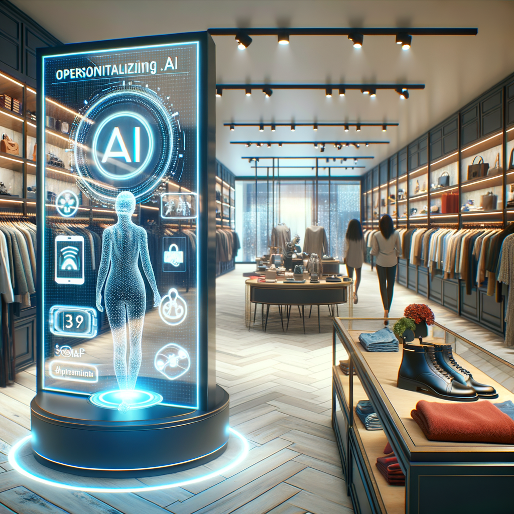 AI-Powered Customer Service for Personalized Fashion Retail