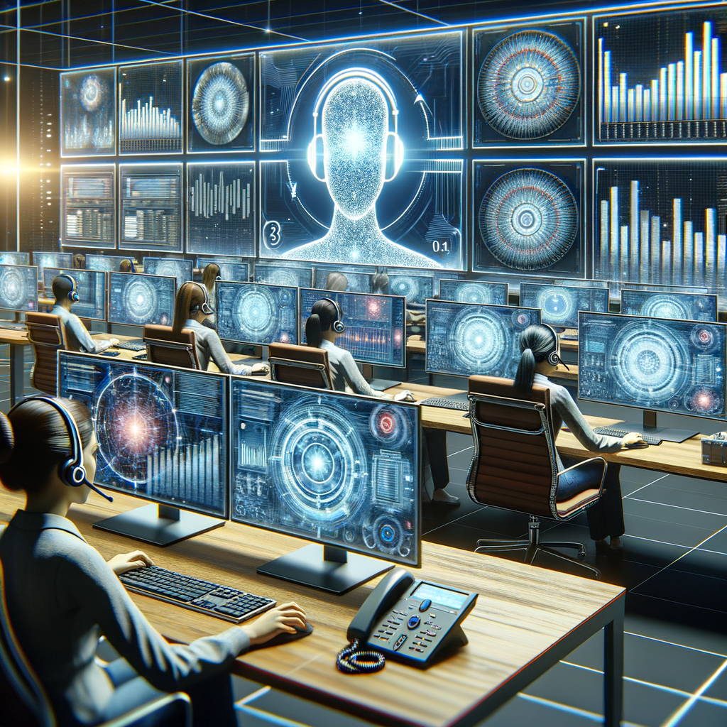 AI Phone Agents Revolutionizing Call Center Operations