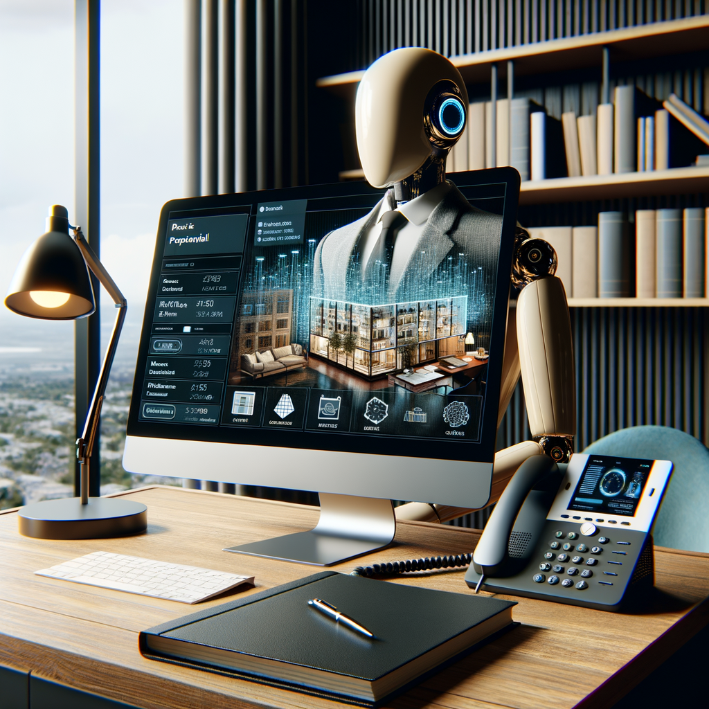 Leveraging AI Phone Agents for Real Estate Portfolio Management