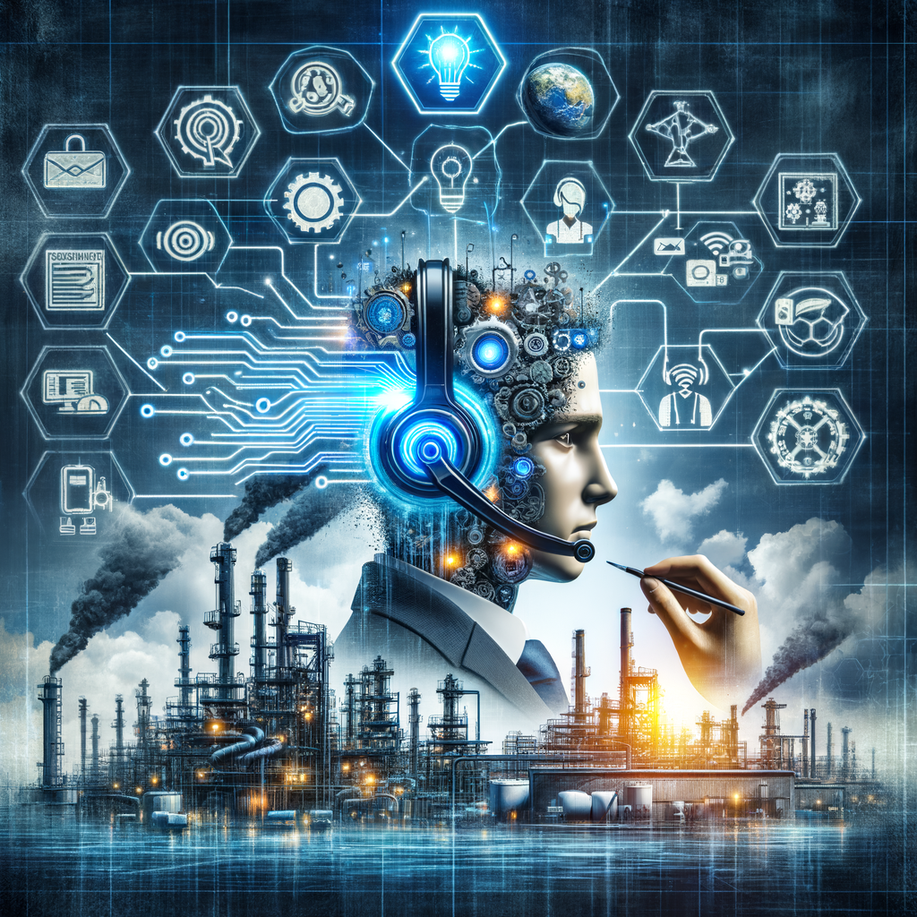 AI-driven Phone Agents Revolutionizing Industrial Supply Customer Service