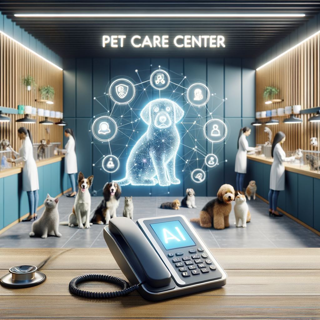 AI Revolutionizing Pet Care Services with AI Phone Agents