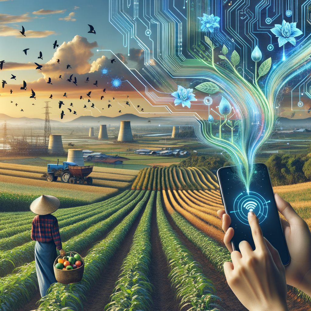 AI Improving Agricultural Supply Chain Communications