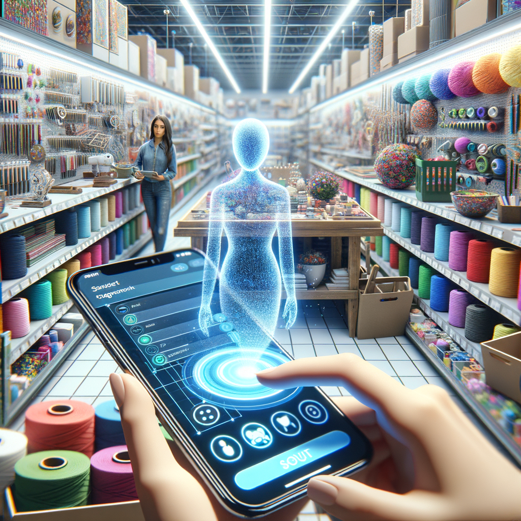 Enhancing Craft Store Customer Service with AI Phone Agents