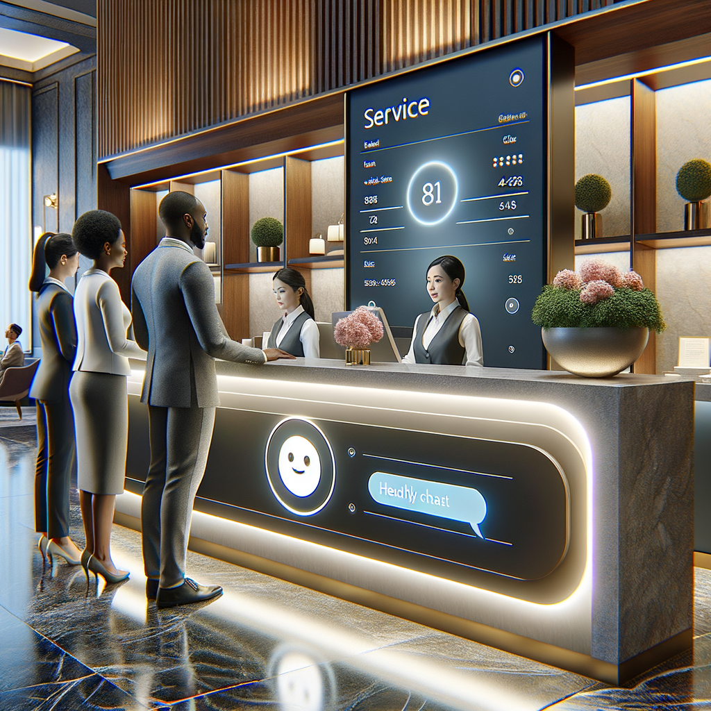 Transforming Guest Experiences in Hospitality with AI Voice Agents