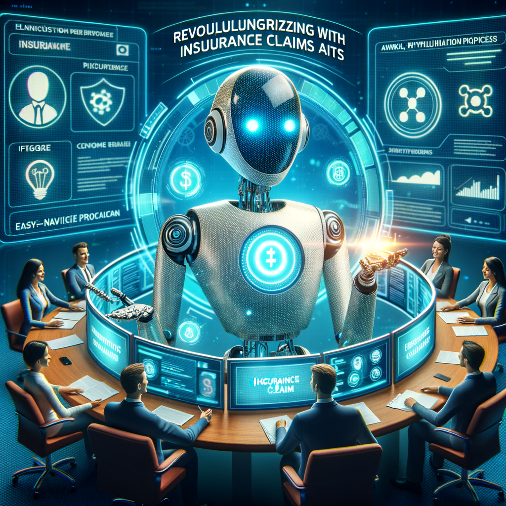 Finance - AI Phone Agents Revolutionize Insurance Claims