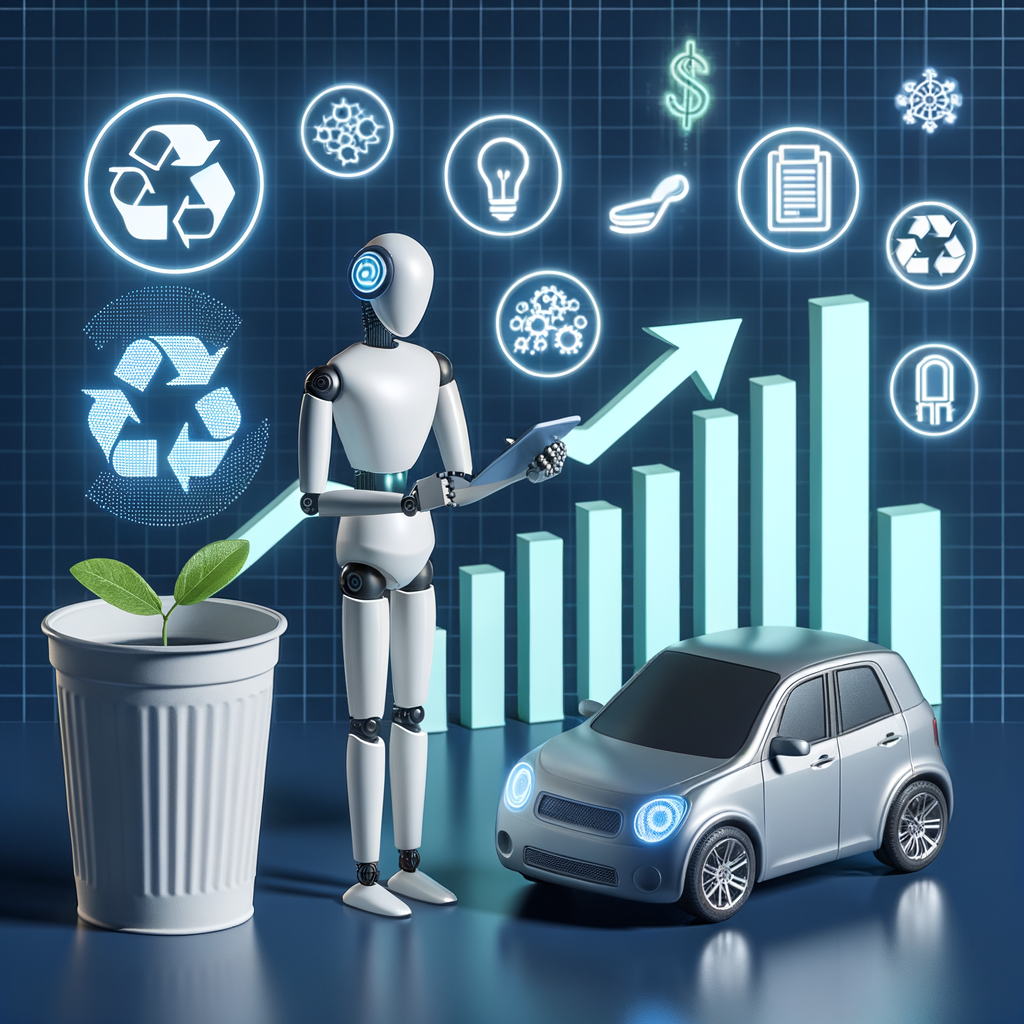 AI Phone Agents Enhance Sustainable Automotive Practices