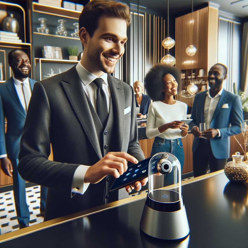 Enhancing Boutique Hotel Experiences with AI Phone Agents