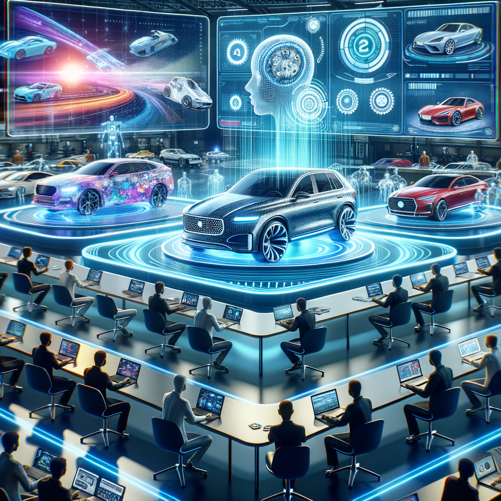 AI Phone Agents: Revolutionizing Automotive Auctions