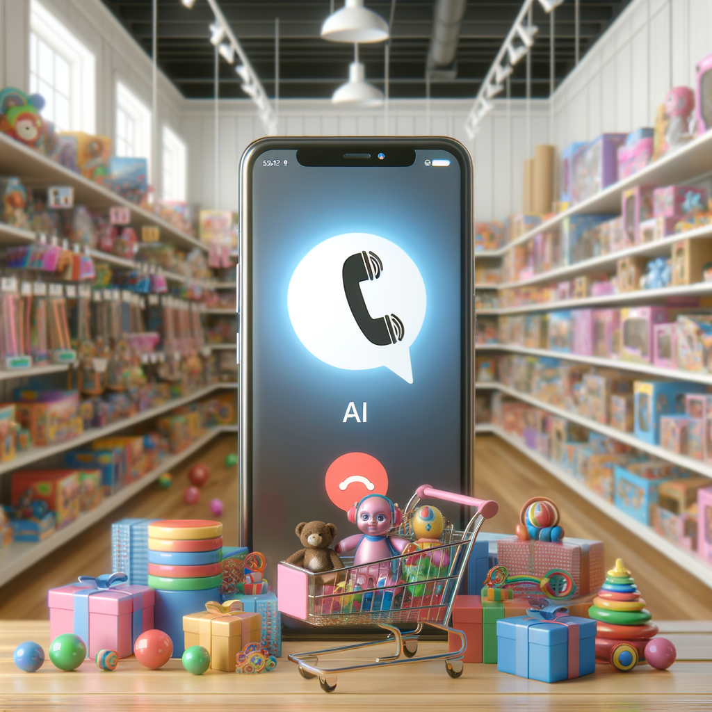 AI-Powered Phone Agents Improve Toy Store Customer Service