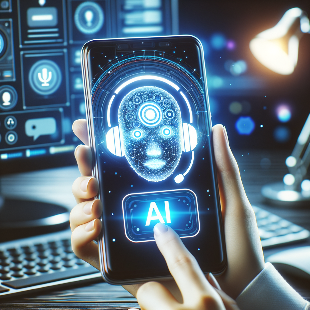 Enhancing Customer Service in Electronics Management with AI Phone Agents