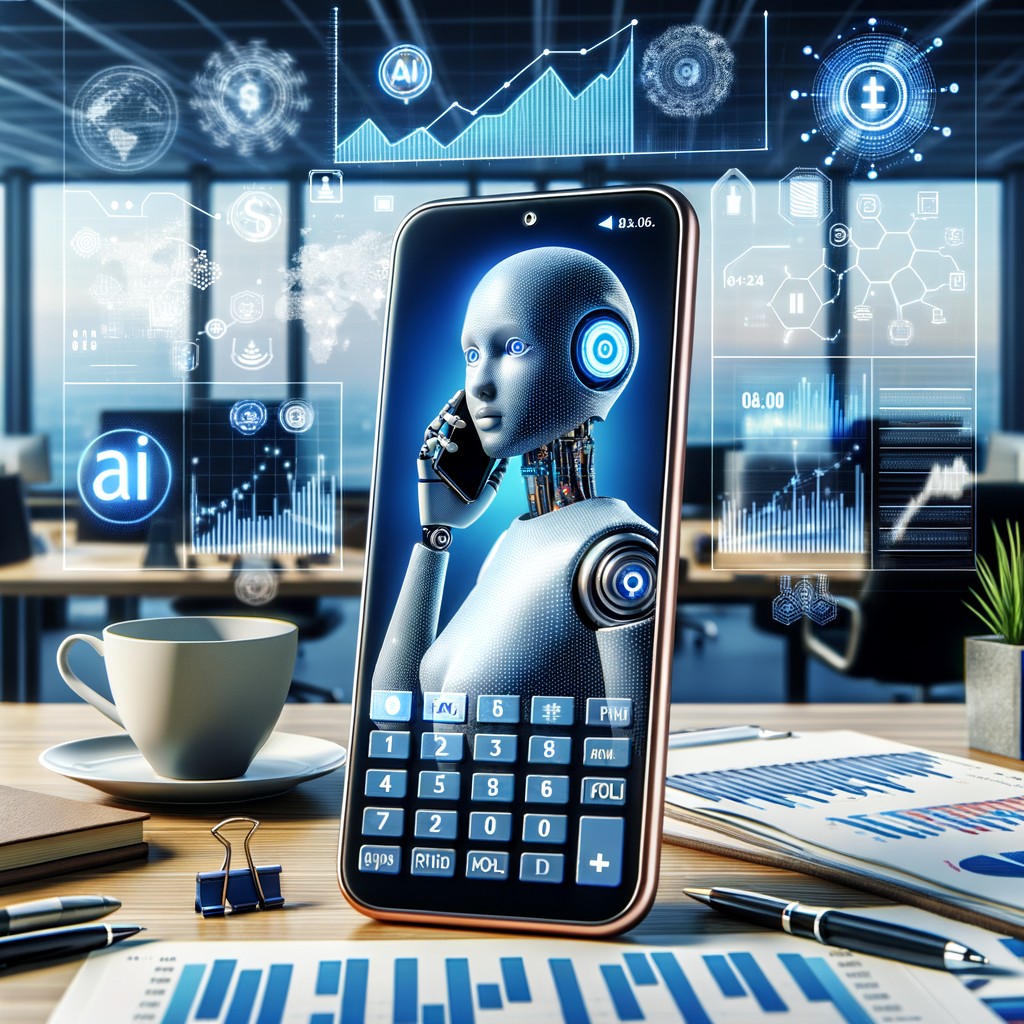 AI Phone Agents: Enhanced Efficiency in Financial Risk Management