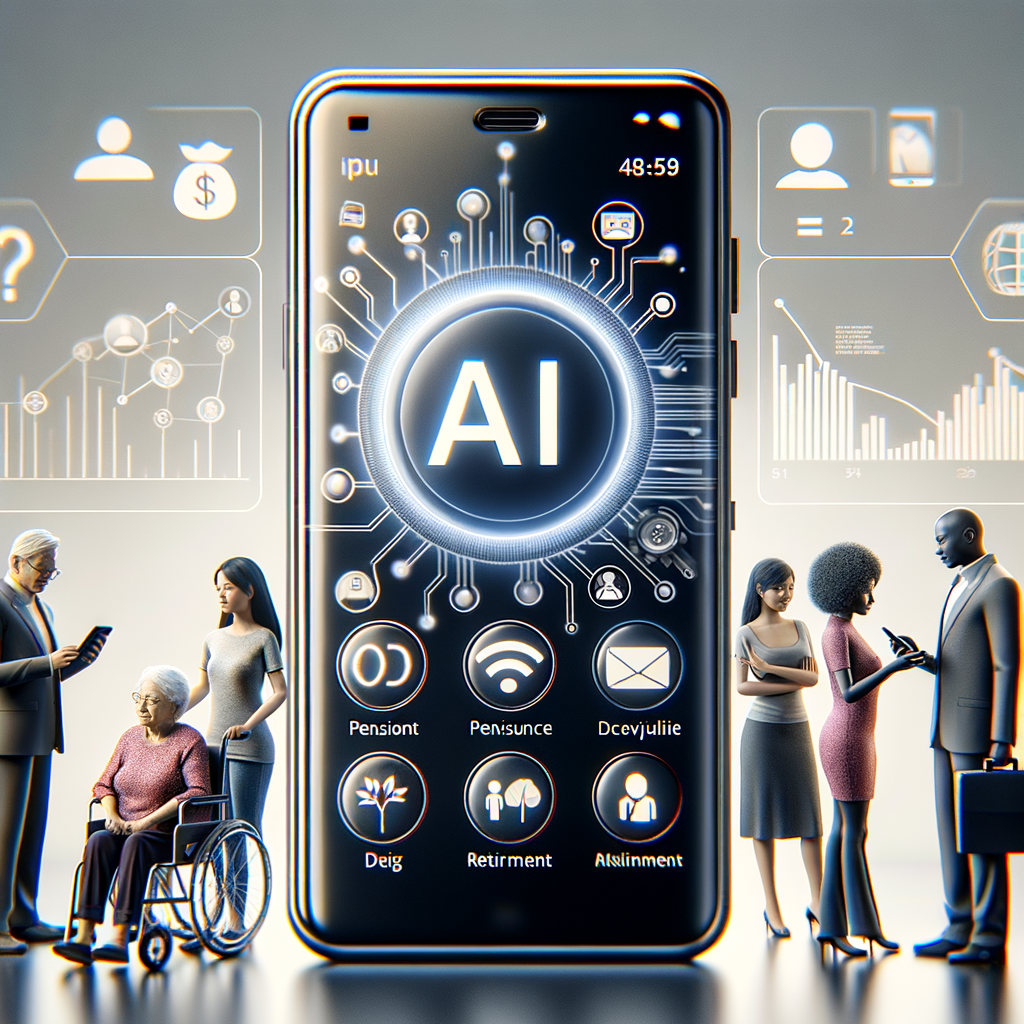 Streamlining Retirement Planning with AI Phone Agents