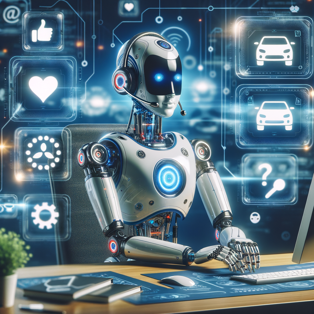 Enhancing Automotive Customer Loyalty with AI Phone Agents