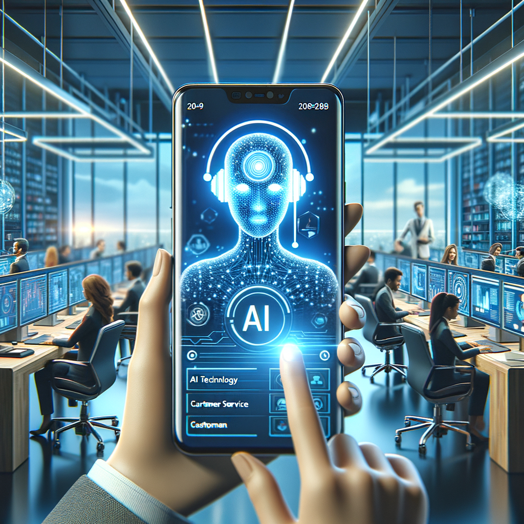 AI Phone Agents Revolutionizing Mortgage Processing