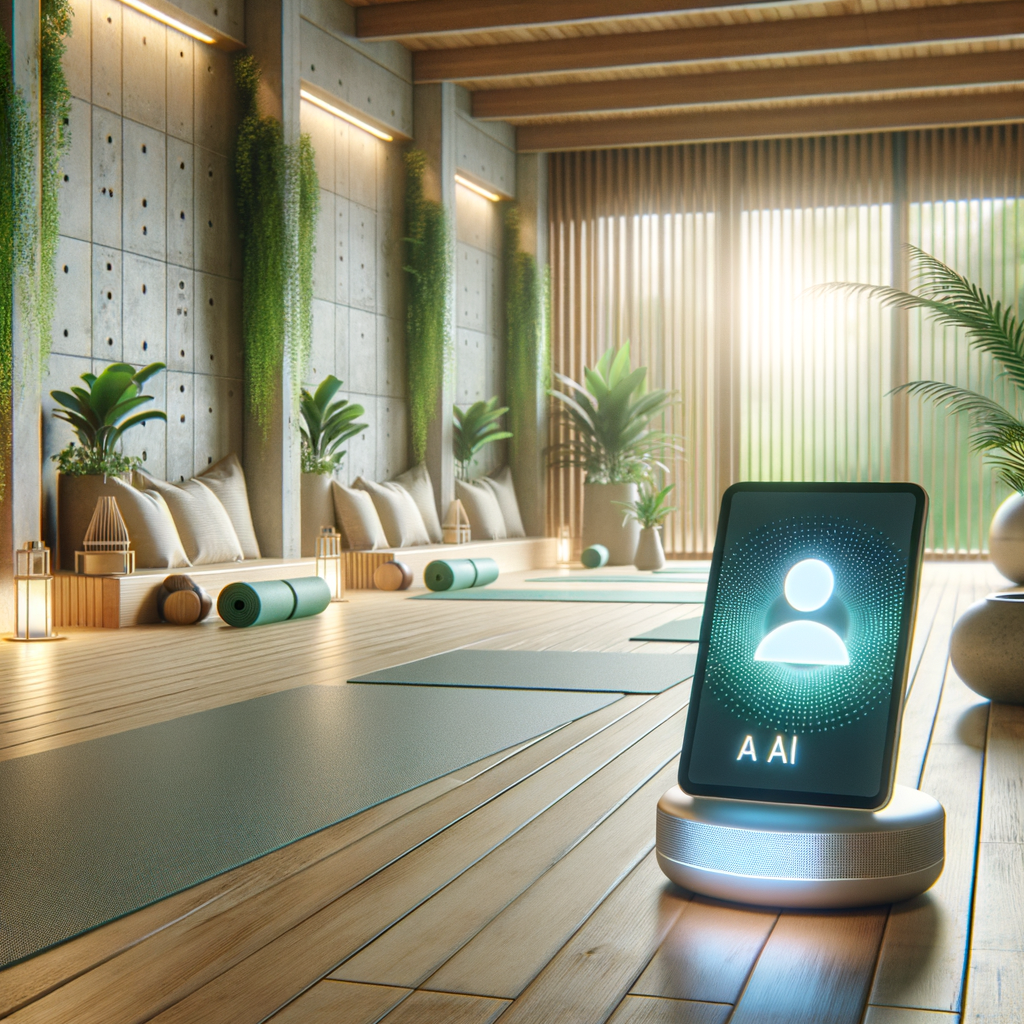 Enhancing Customer Service in Yoga Studios with AI Phone Agents