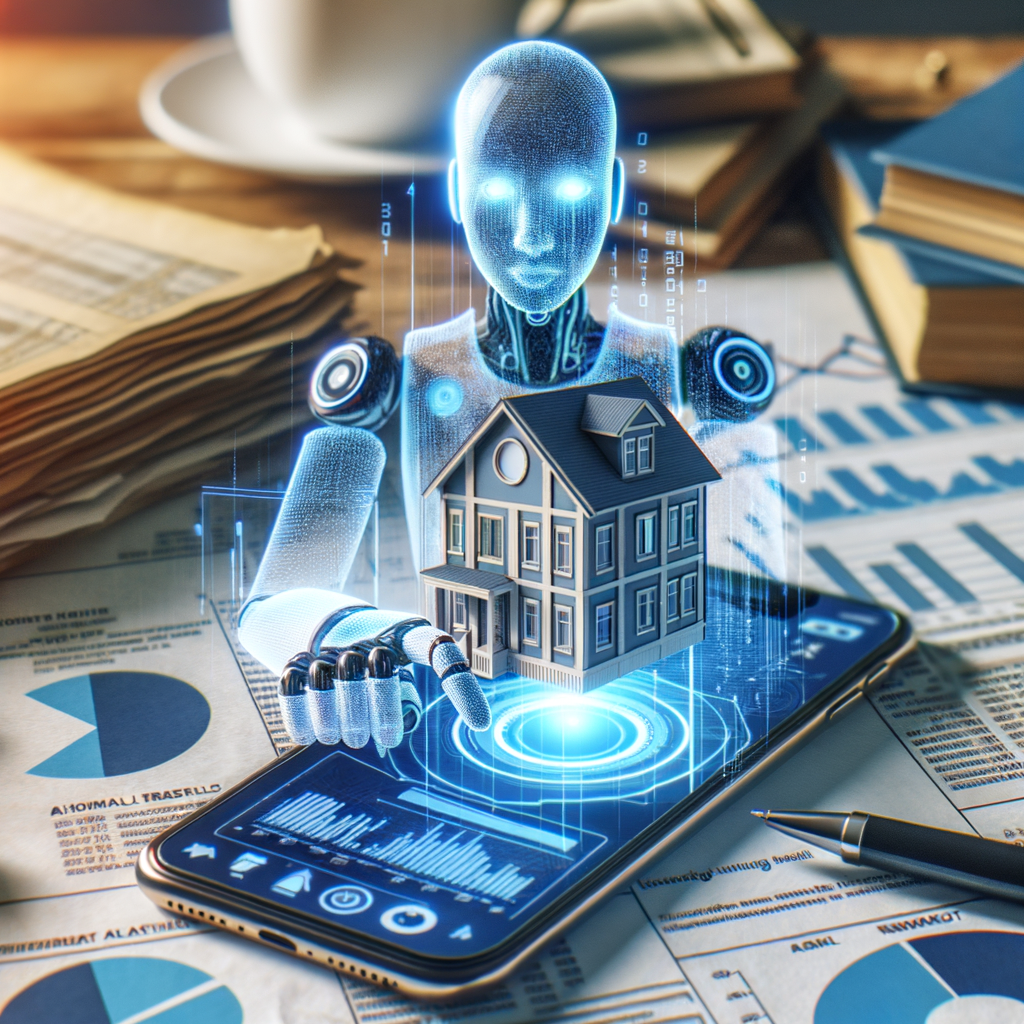 AI Phone Agents Revolutionizing Real Estate Market Analysis