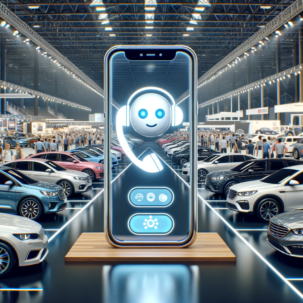 Improving Automotive Events with AI Phone Agents