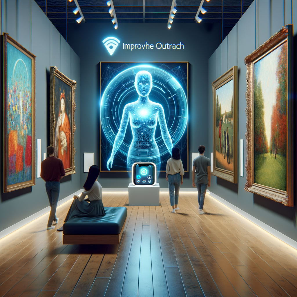 Revolutionizing Art Gallery Outreach with AI Phone Agents