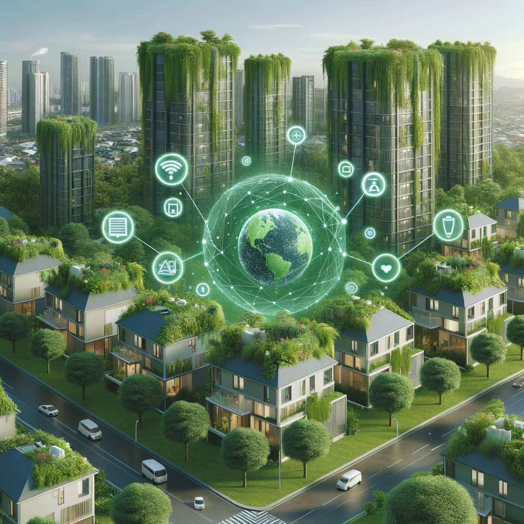 AI Phone Agents in Eco-Friendly Real Estate Development