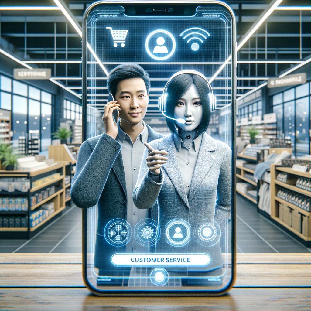 Enhancing Retail Customer Service with AI Phone Agents