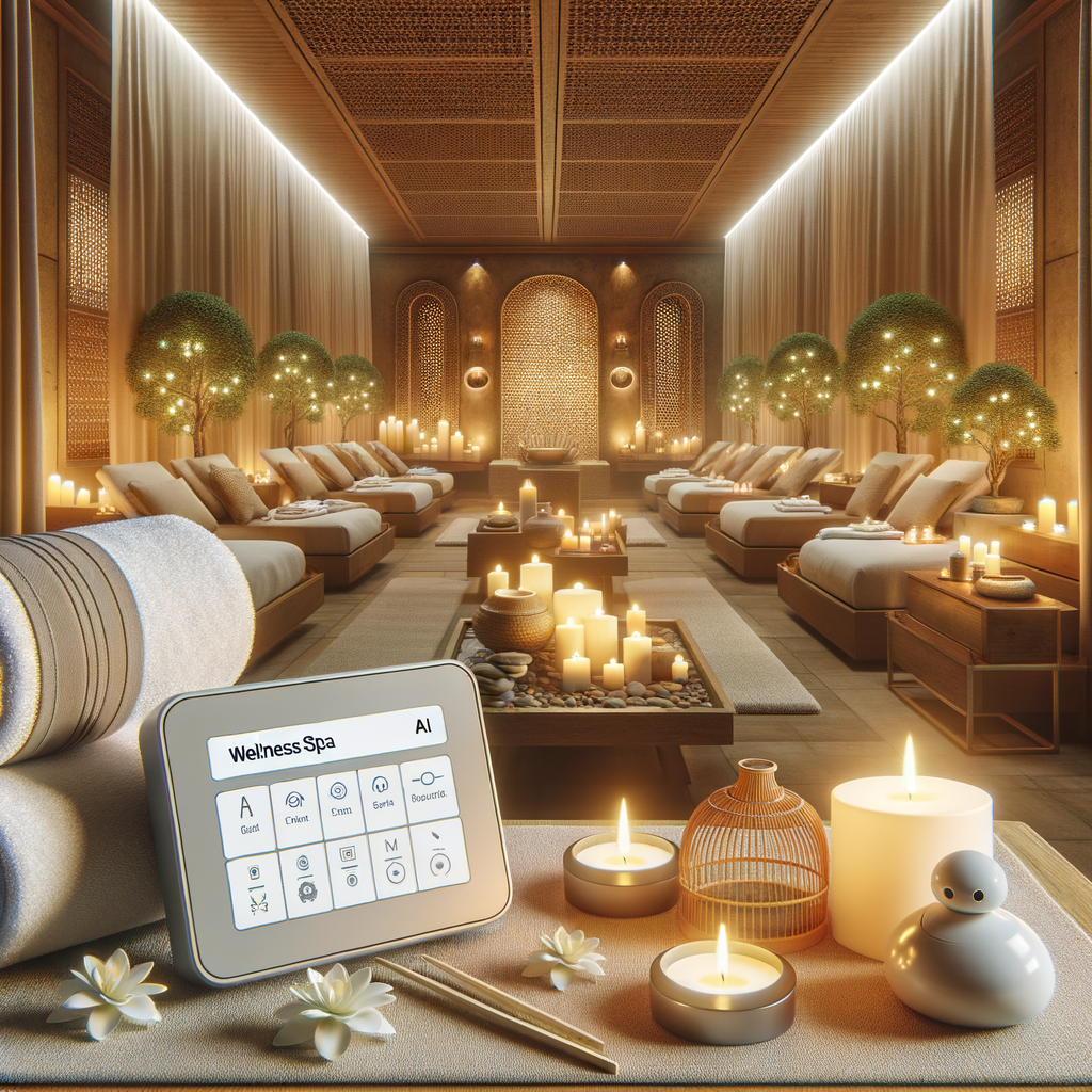 Enhancing Spa and Wellness Bookings with AI Phone Agents