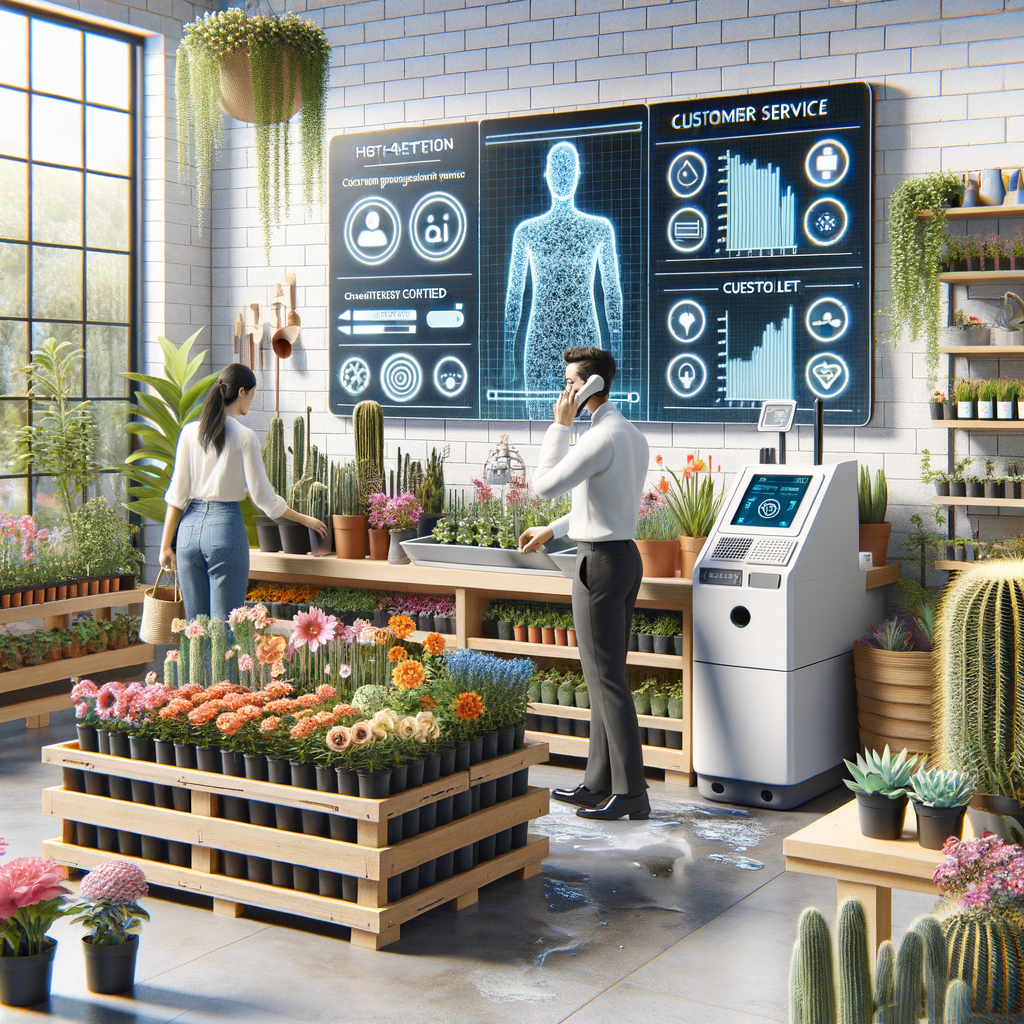 Enhancing Customer Service with AI Phone Agents in Gardening Store Management