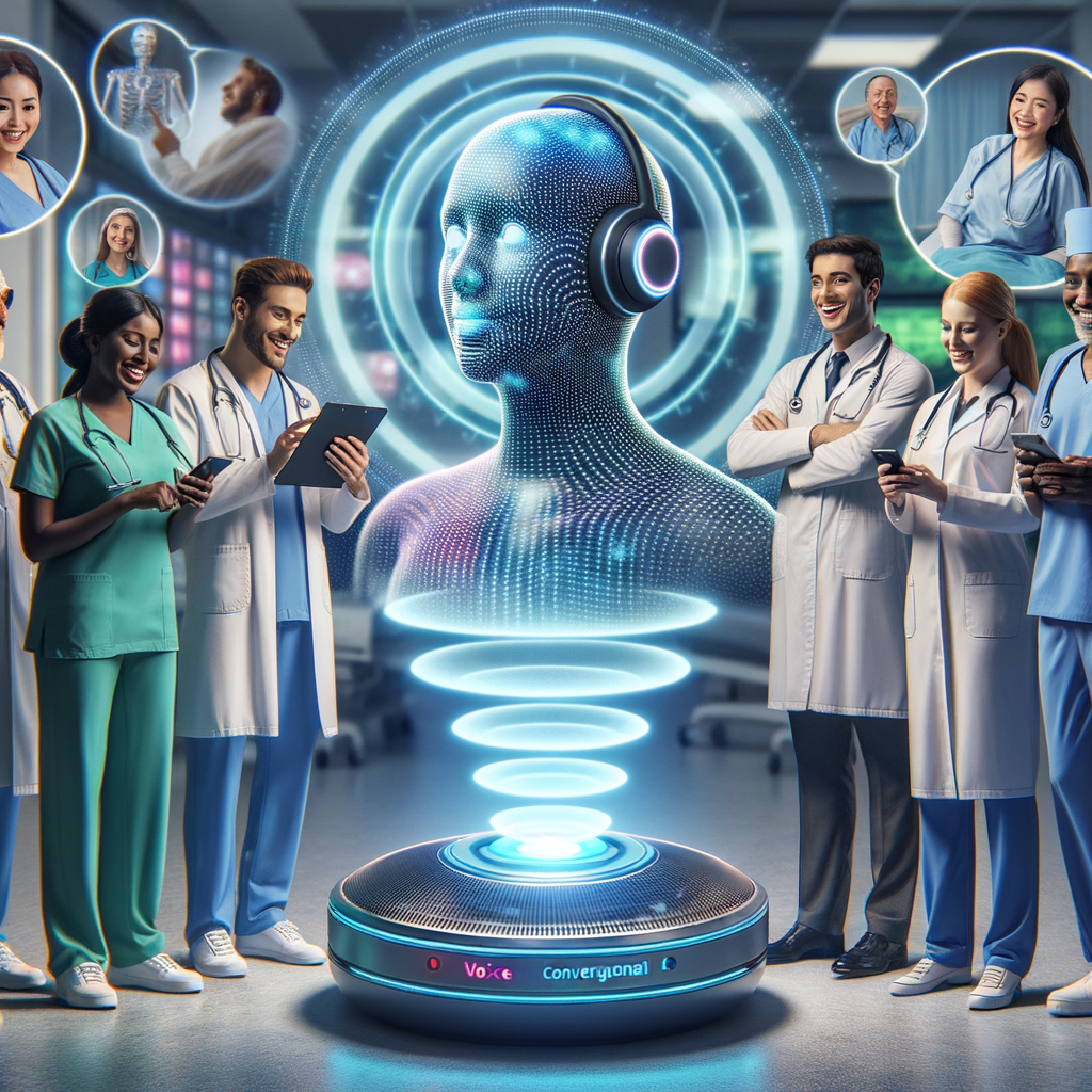 Enhancing Healthcare Staffing with AI Phone Agents