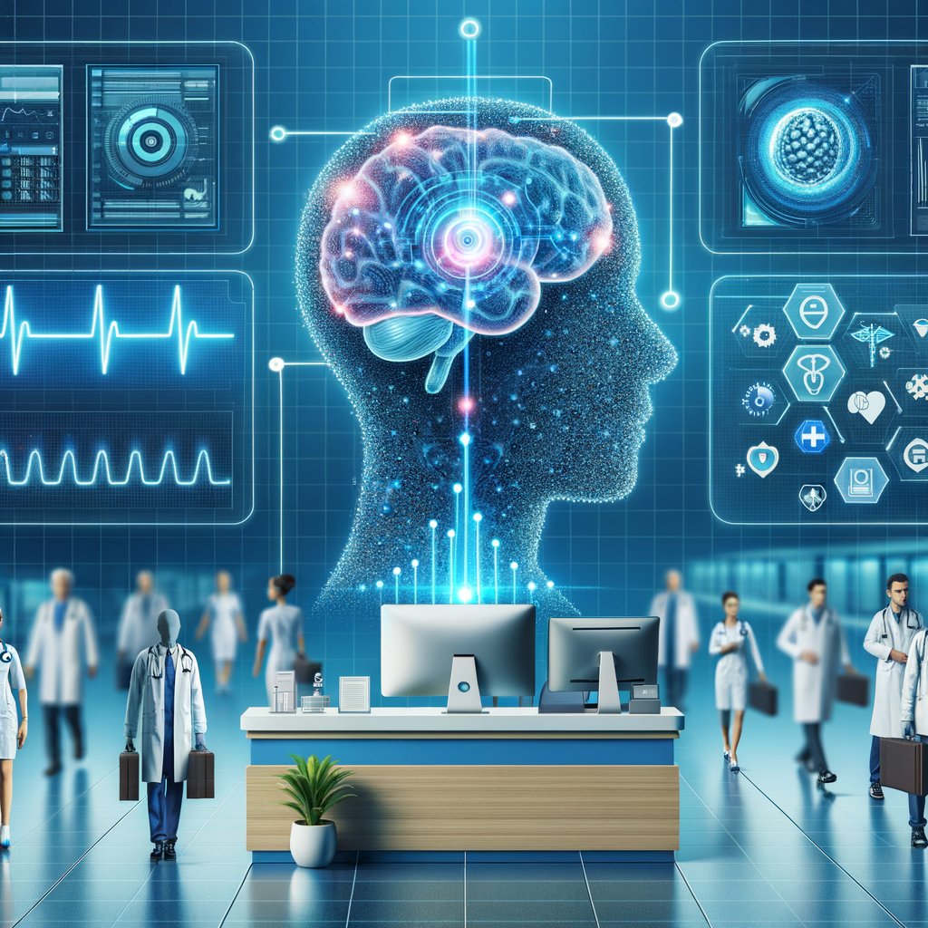 Enhancing Healthcare Facility Management with AI Phone Agents