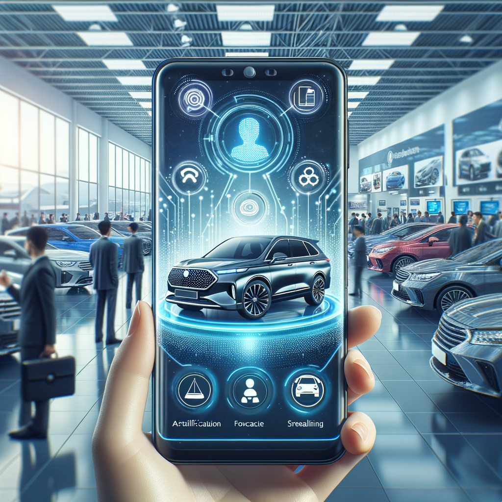 Improving Vehicle Financing Efficiency with AI Phone Agents