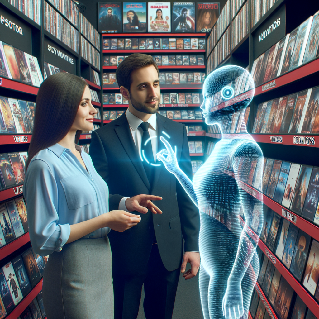 Enhancing Customer Service with AI Phone Agents in Video Store Management