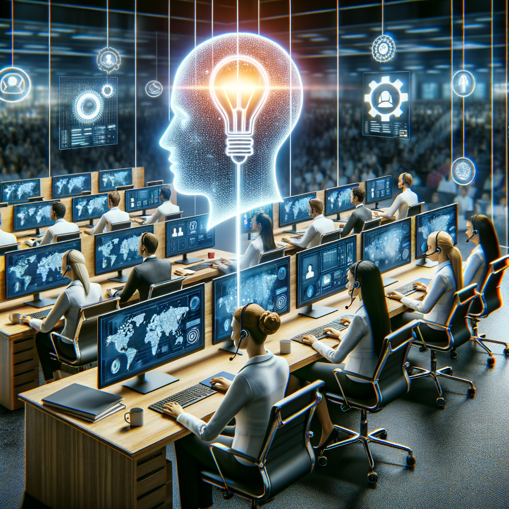 AI-Powered Crisis Management in Call Centers