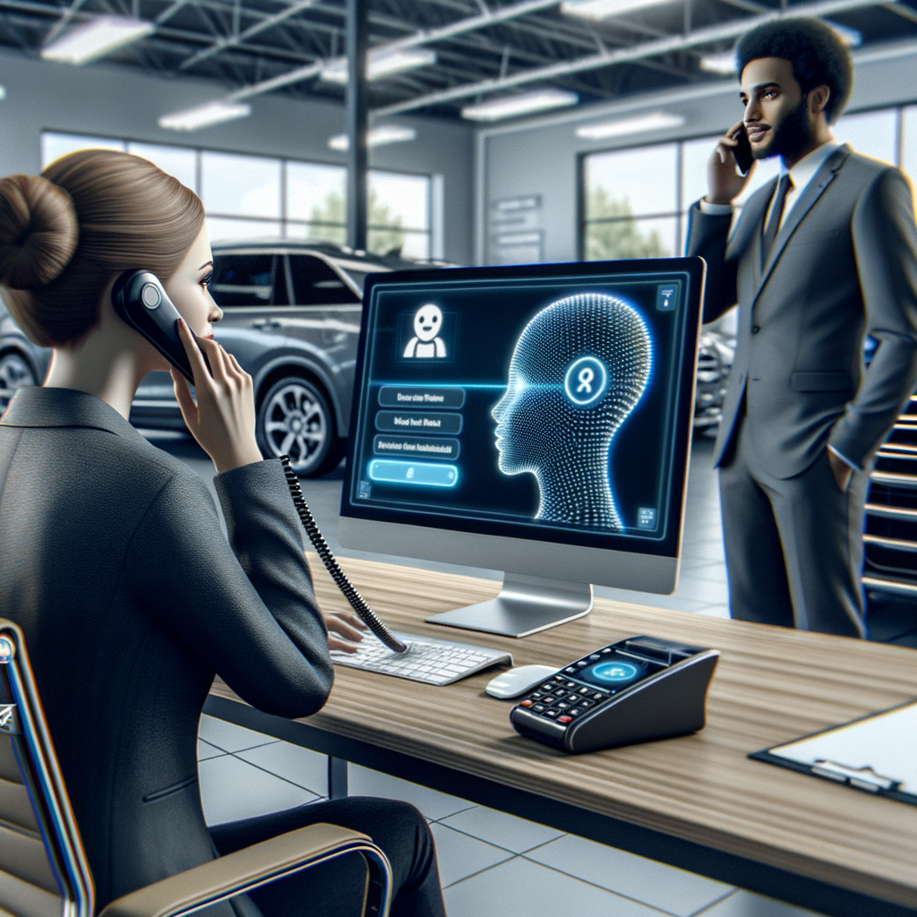 Enhancing Automotive Communication with AI Phone Agents